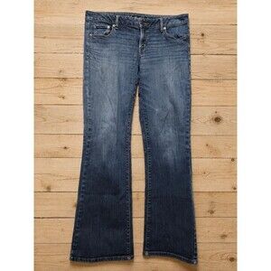 American Eagle Favorite Boyfriend Jeans Women’s 16 Long